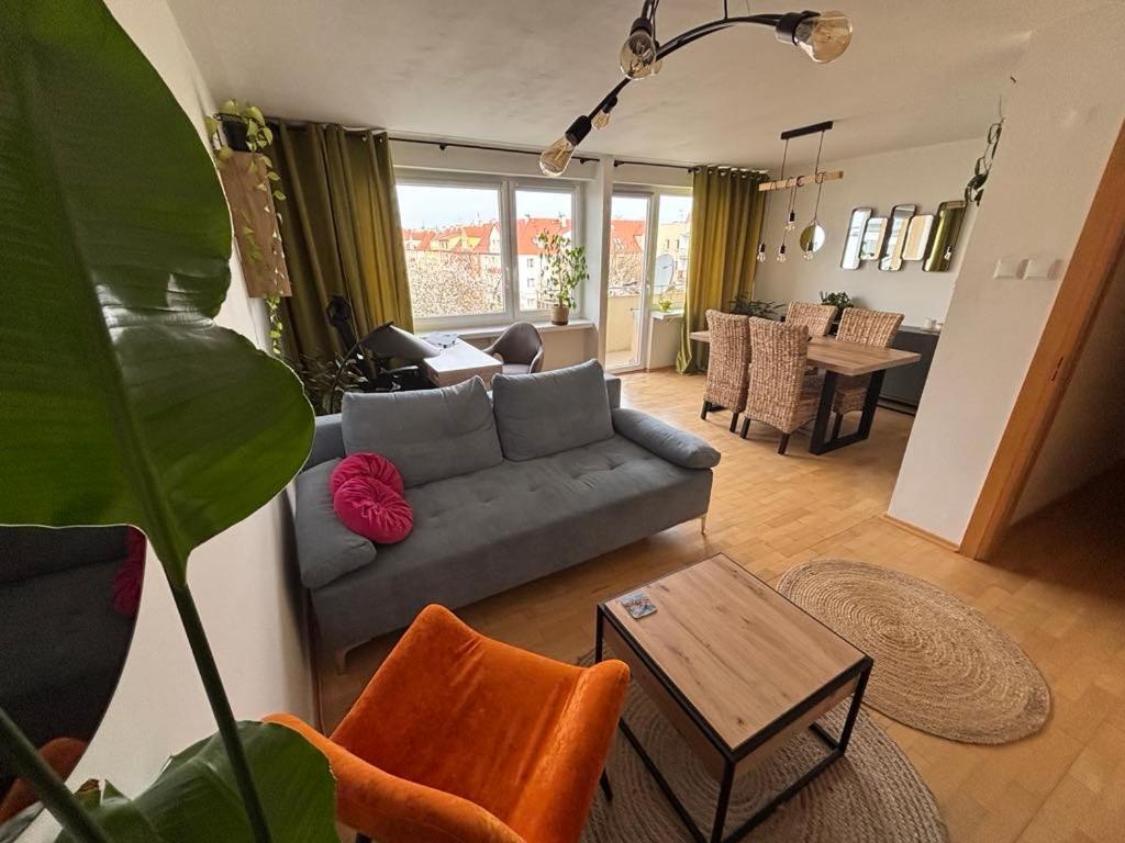 Stylowe Mieszkanie W Centrum Opola Apartment Opole